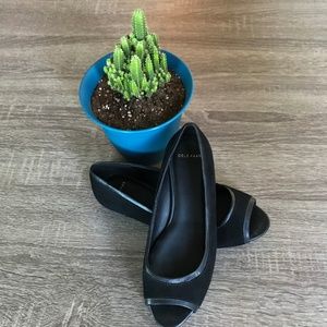 Cole Haan Elsie Open Toe Ballet Flat Size 7B